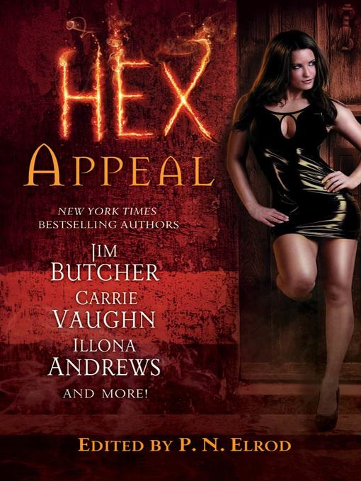 Title details for Hex Appeal by P. N. Elrod - Wait list